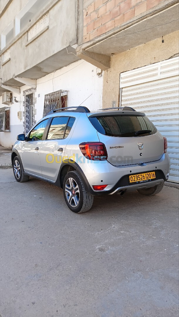 Dacia Sandero 2020 Stepway