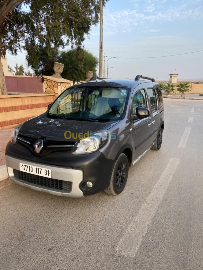 Renault Kangoo 2017  Extrême Outdoor