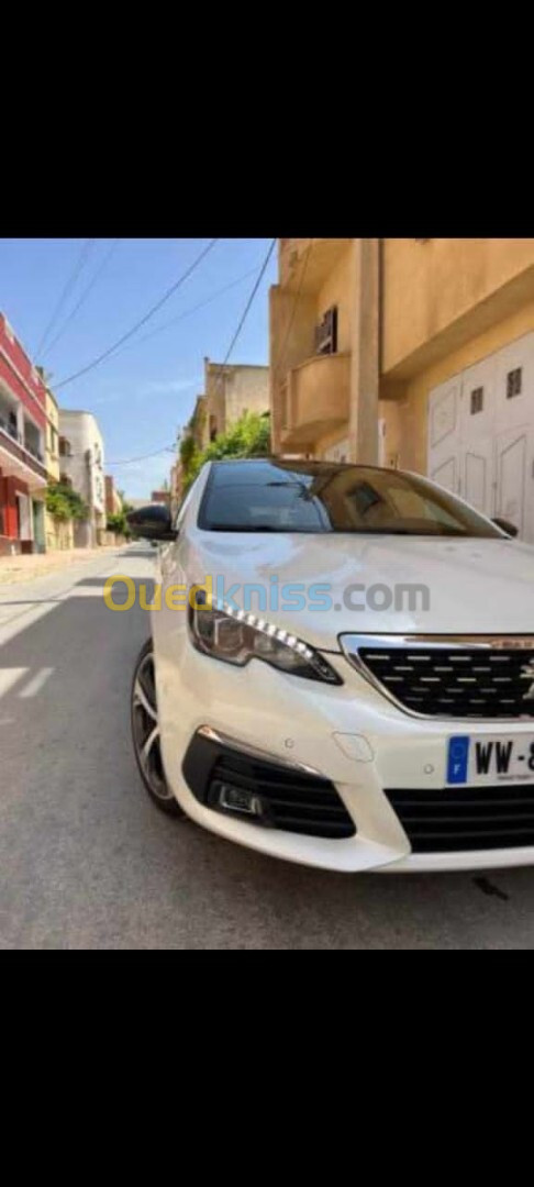 Peugeot 308 2019 GT Line 