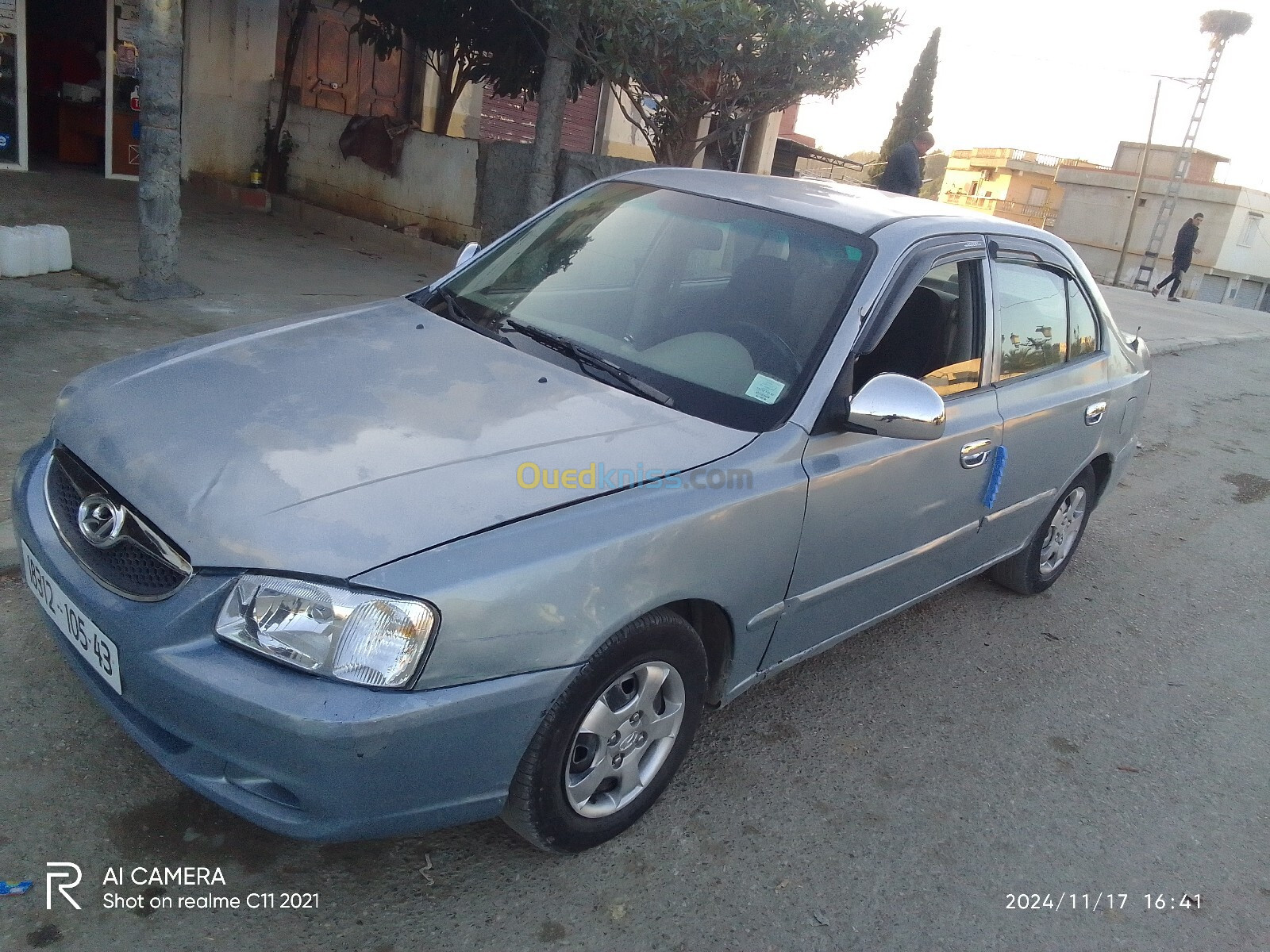 Hyundai Accent 2005 GLS