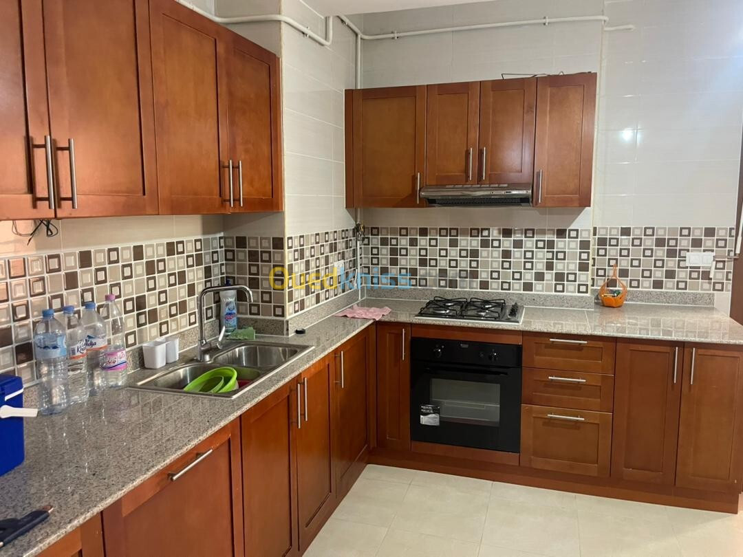 Location Appartement F4 Alger El achour