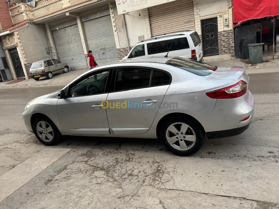 Renault Fluence 2012 Expression