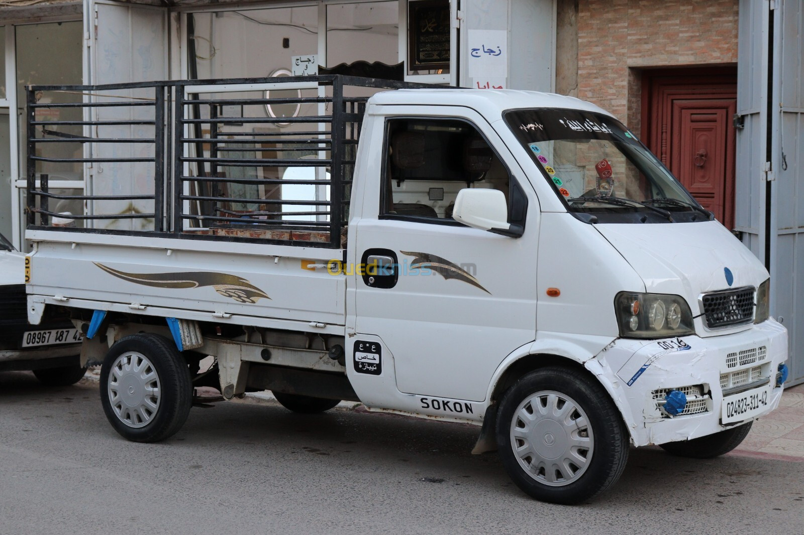 DFSK Mini Truck 2011 SC 2m30