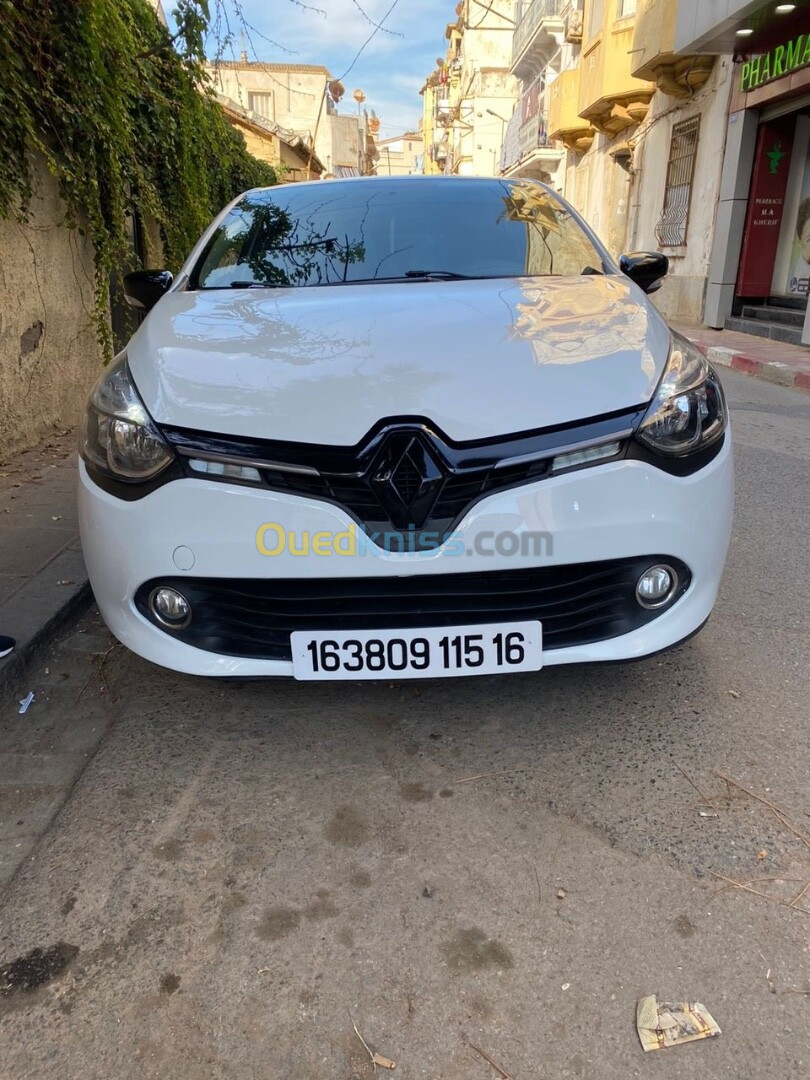 Renault Clio 4 2015 Limited