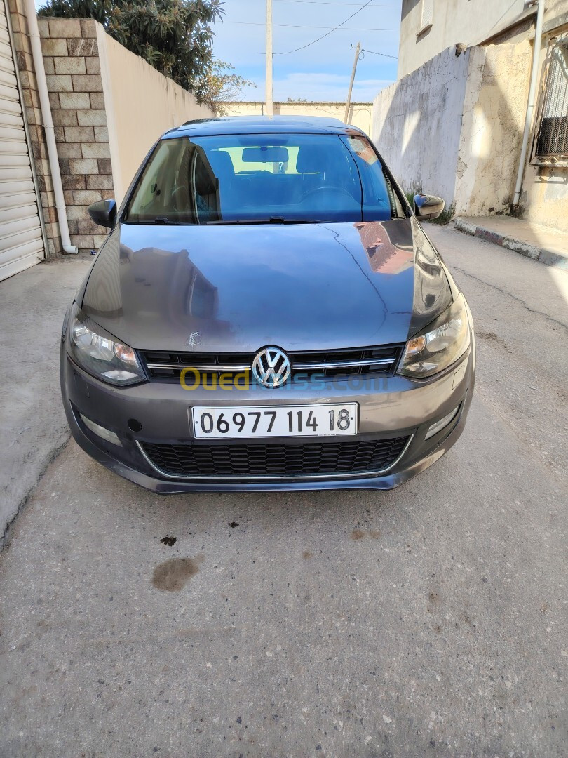 Volkswagen Polo 2014 Life