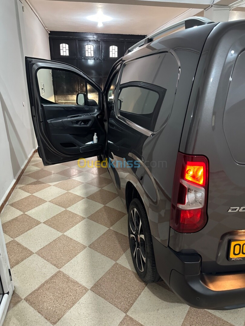 Fiat doblo 2024 