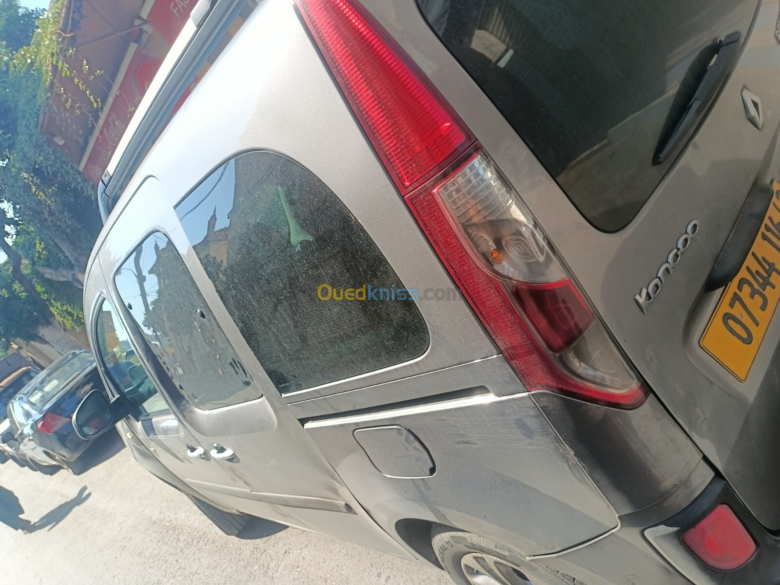 Renault Kangoo 2016 