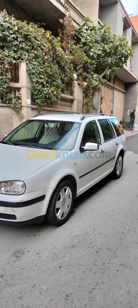 Volkswagen Golf 4 2005 Break