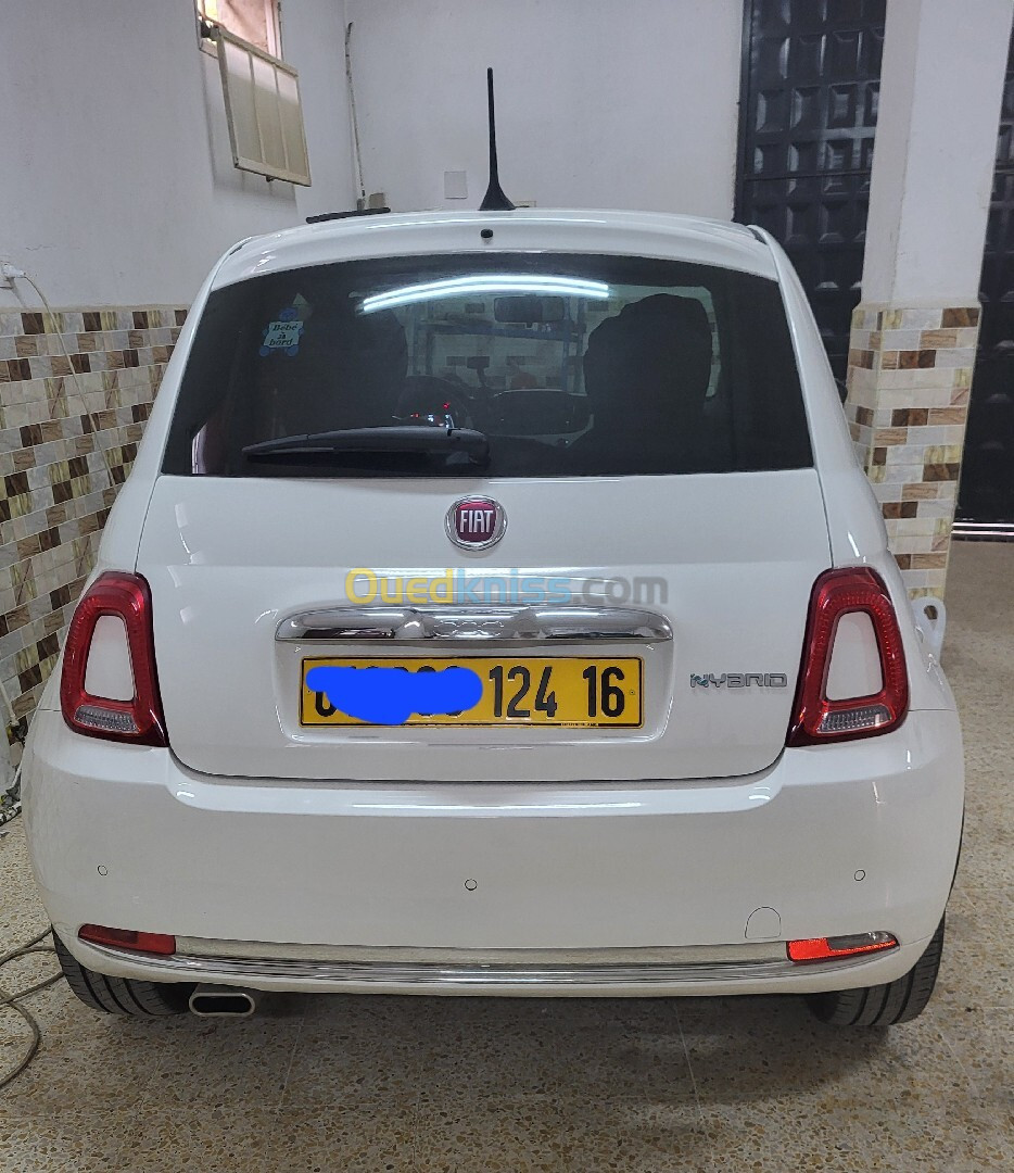 Fiat 500 2024 