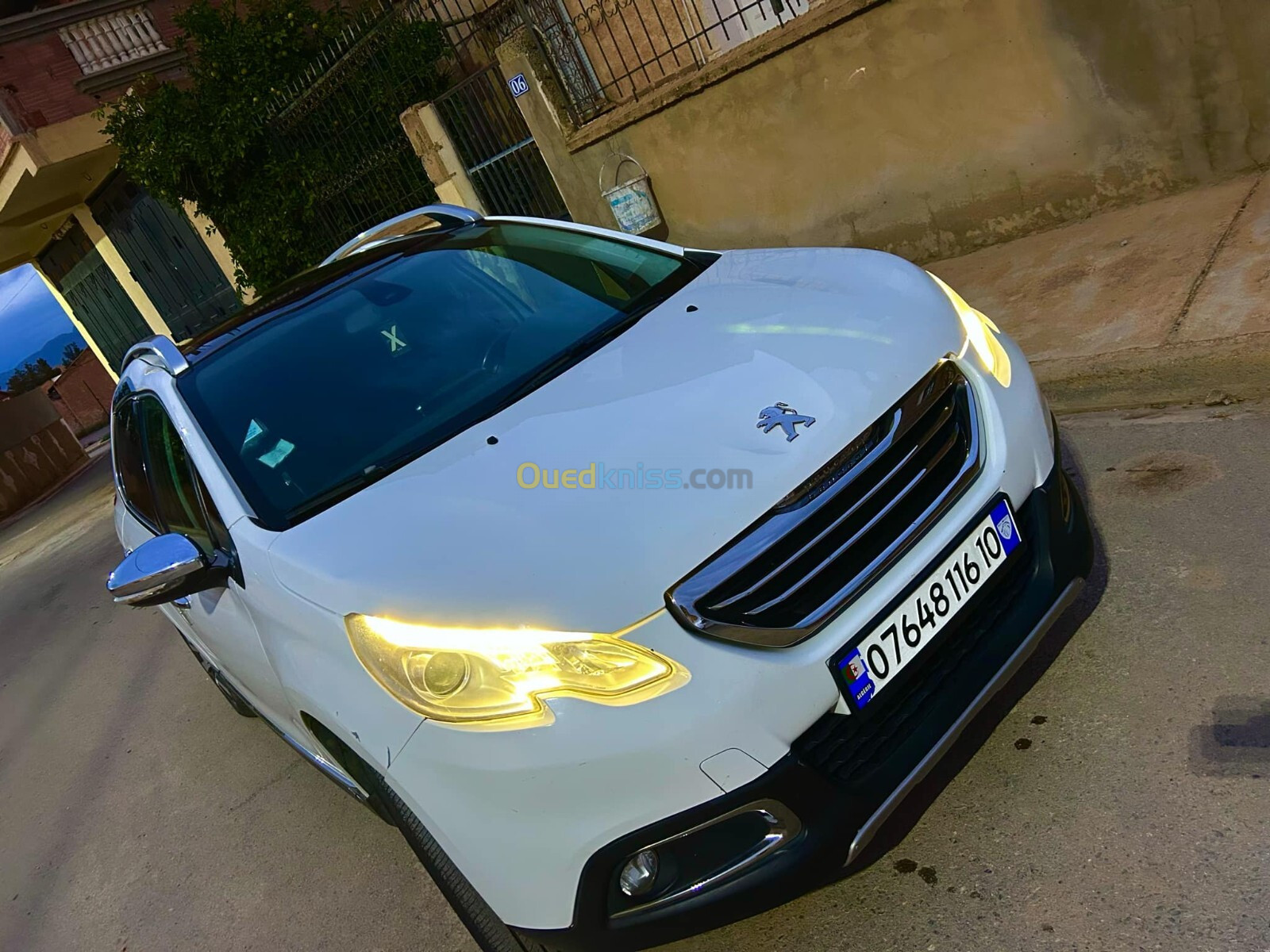 Peugeot 2008 2016 Allure