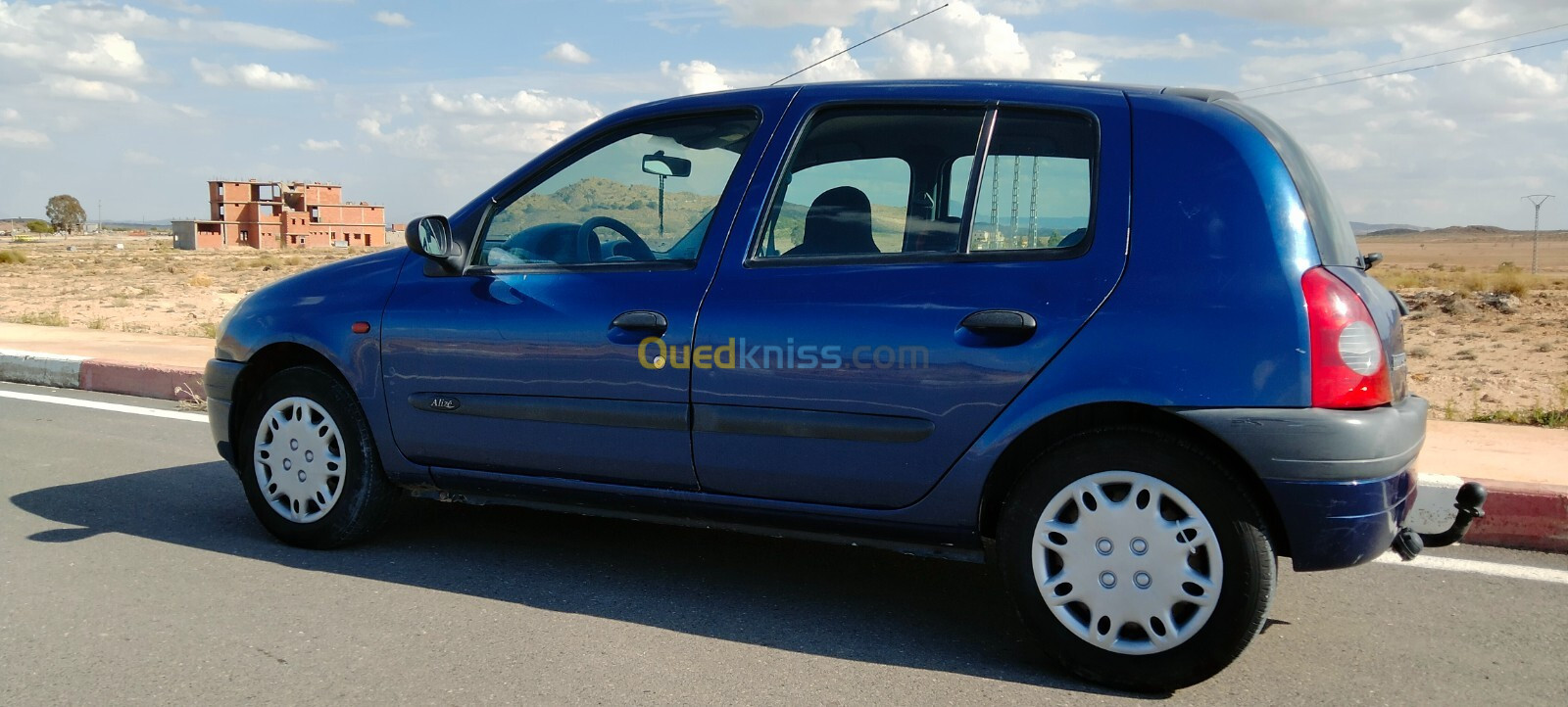 Renault Clio 2 2002 Alize