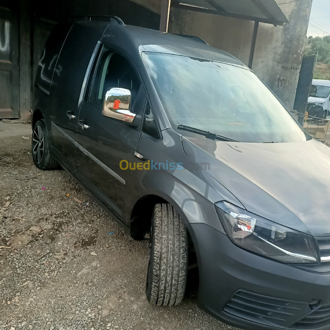 Volkswagen Caddy 2019 