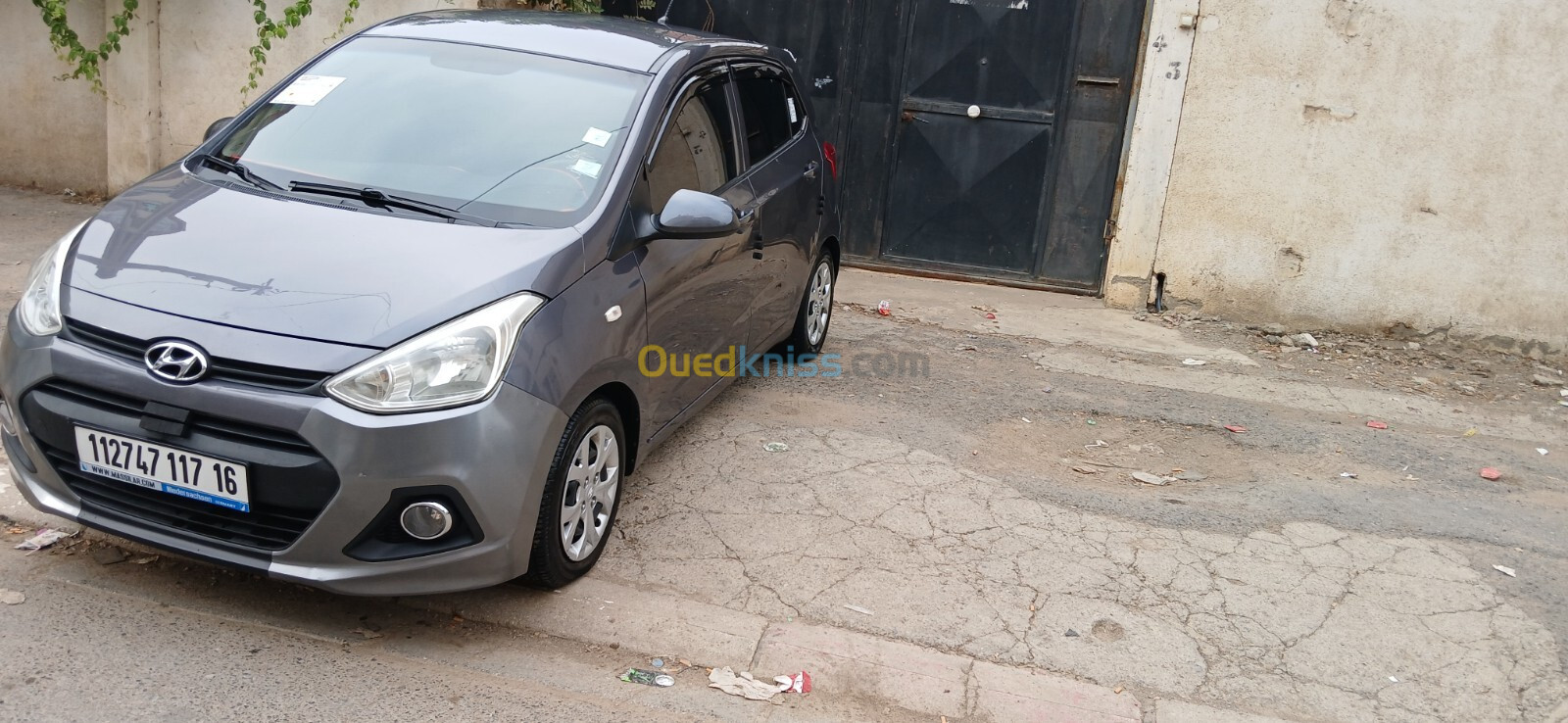 Hyundai Grand i10 2017 