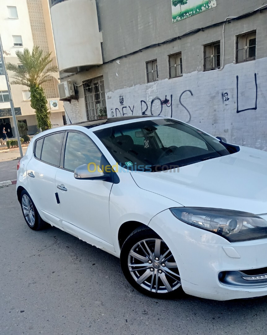 Renault Megane 3 CC 2012 