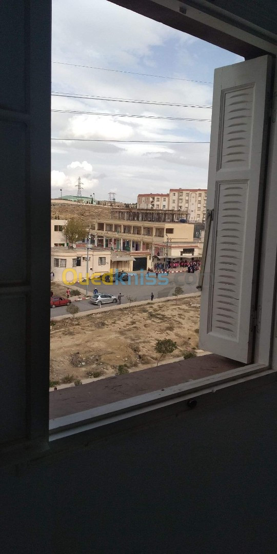 Vente Appartement F3 Sétif Ouled sabor