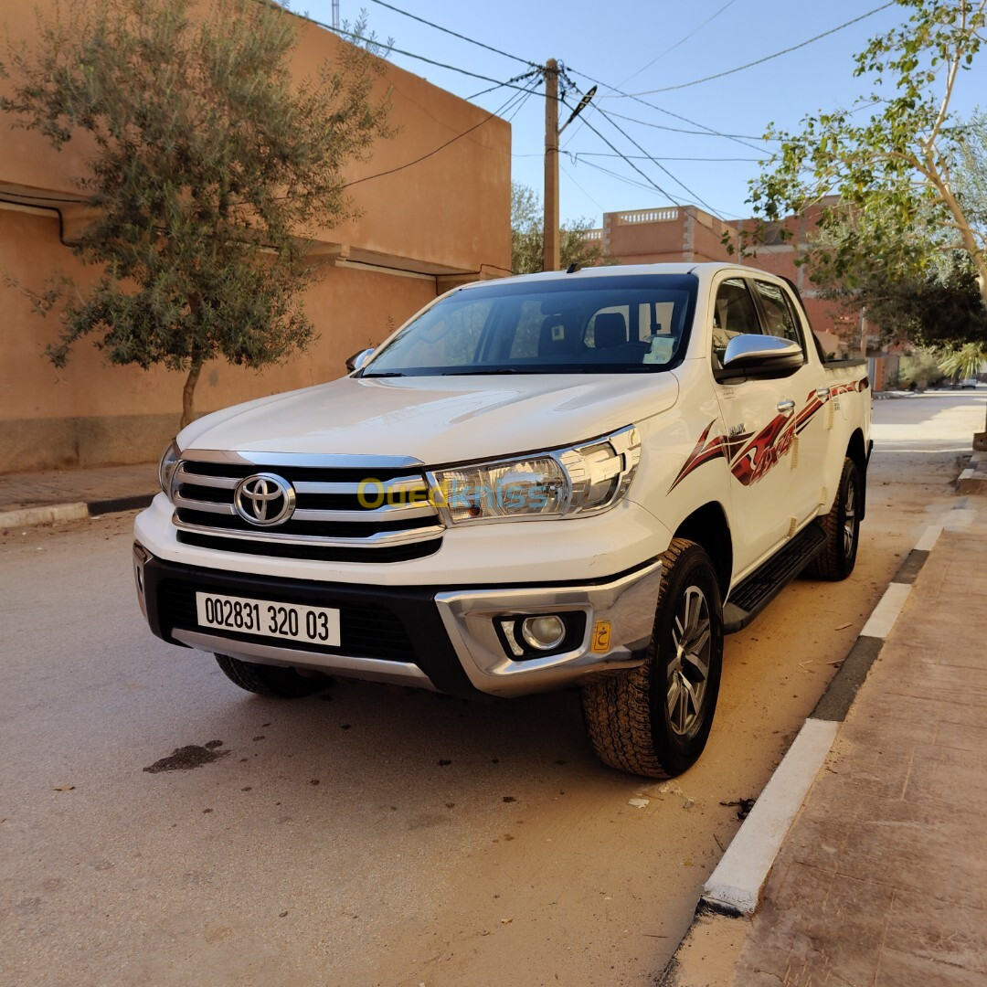 Toyota Hilux 2020 