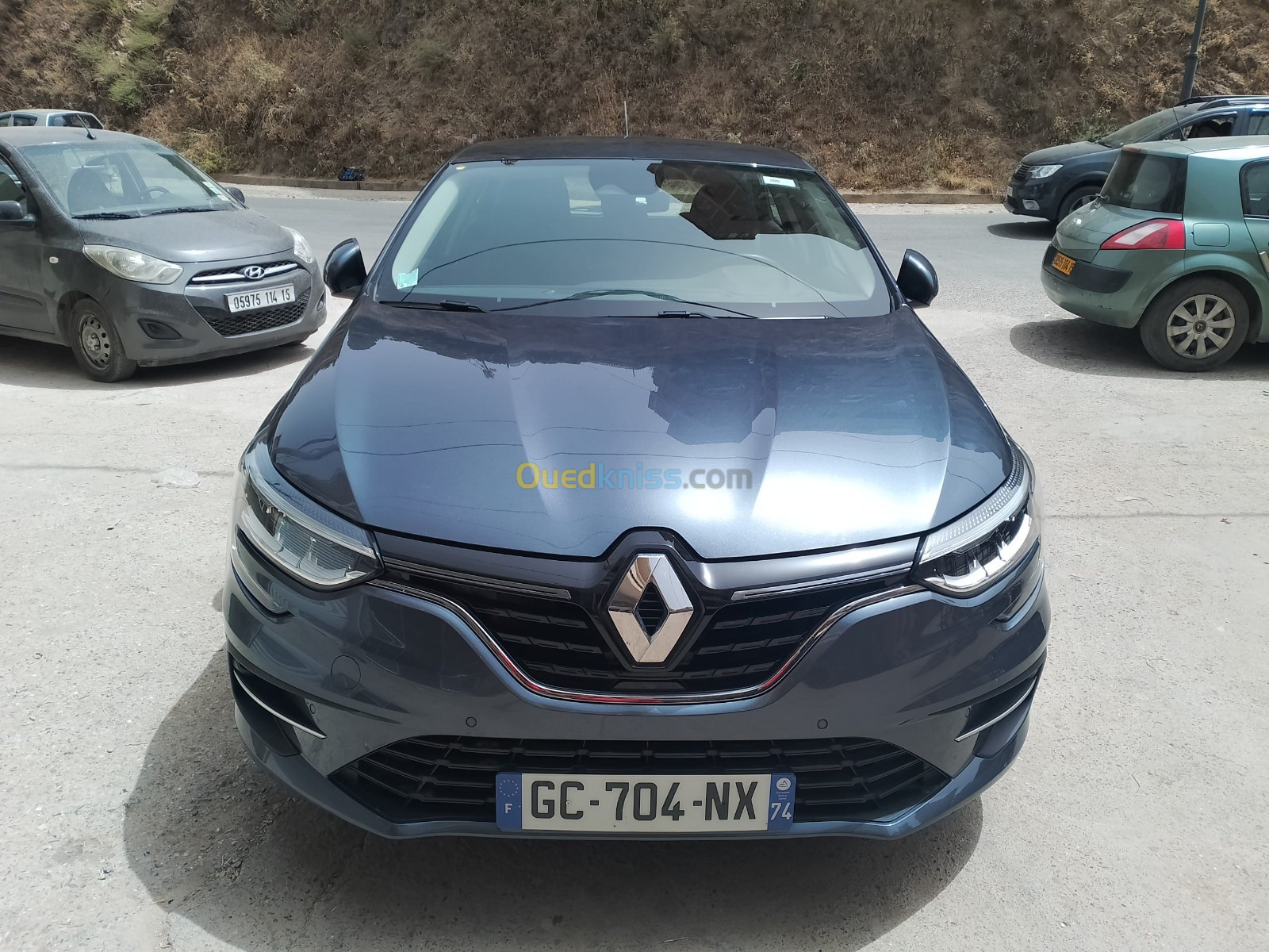 Renault Mégane 2021 Toute option