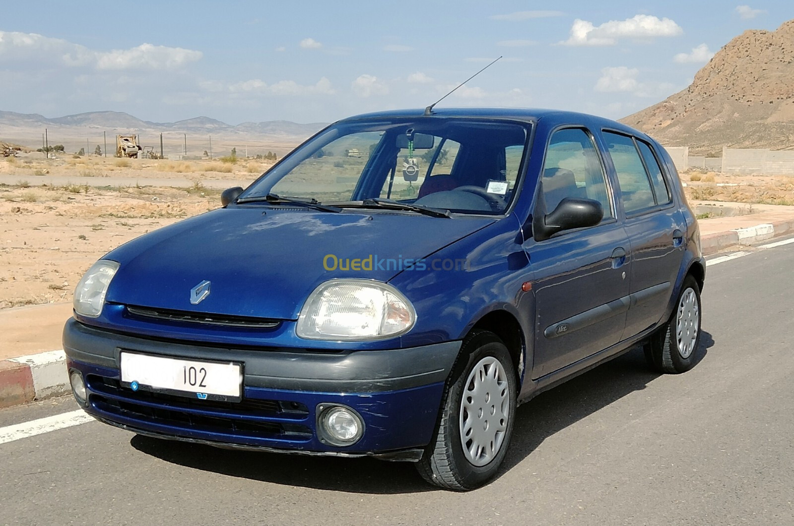 Renault Clio 2 2002 Alize