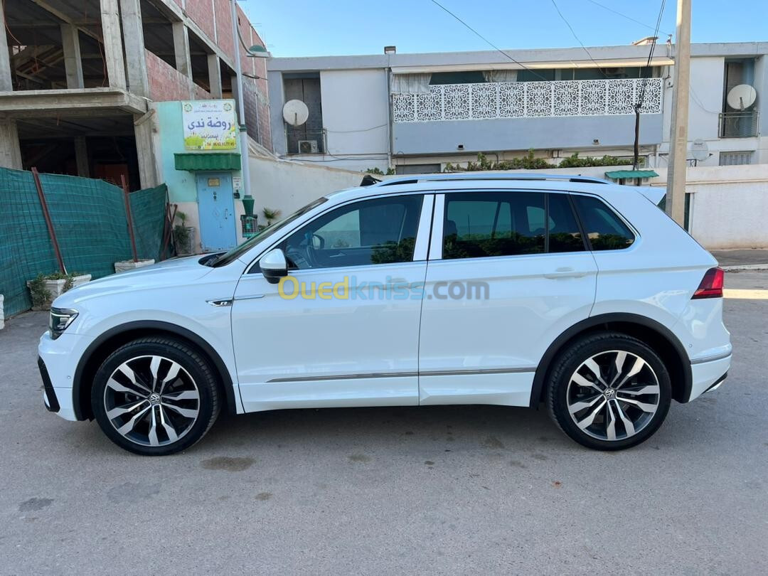 Volkswagen Tiguan 2018 R Line