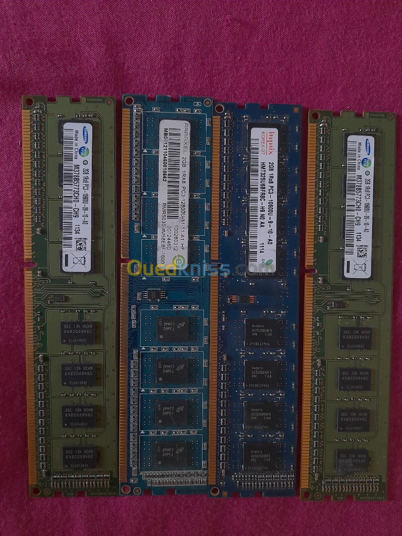 RAM 2G DDR3 