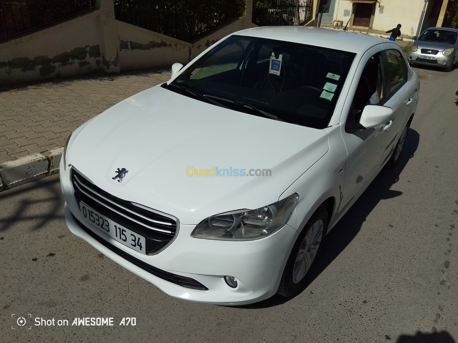 Peugeot 301 2015 Active