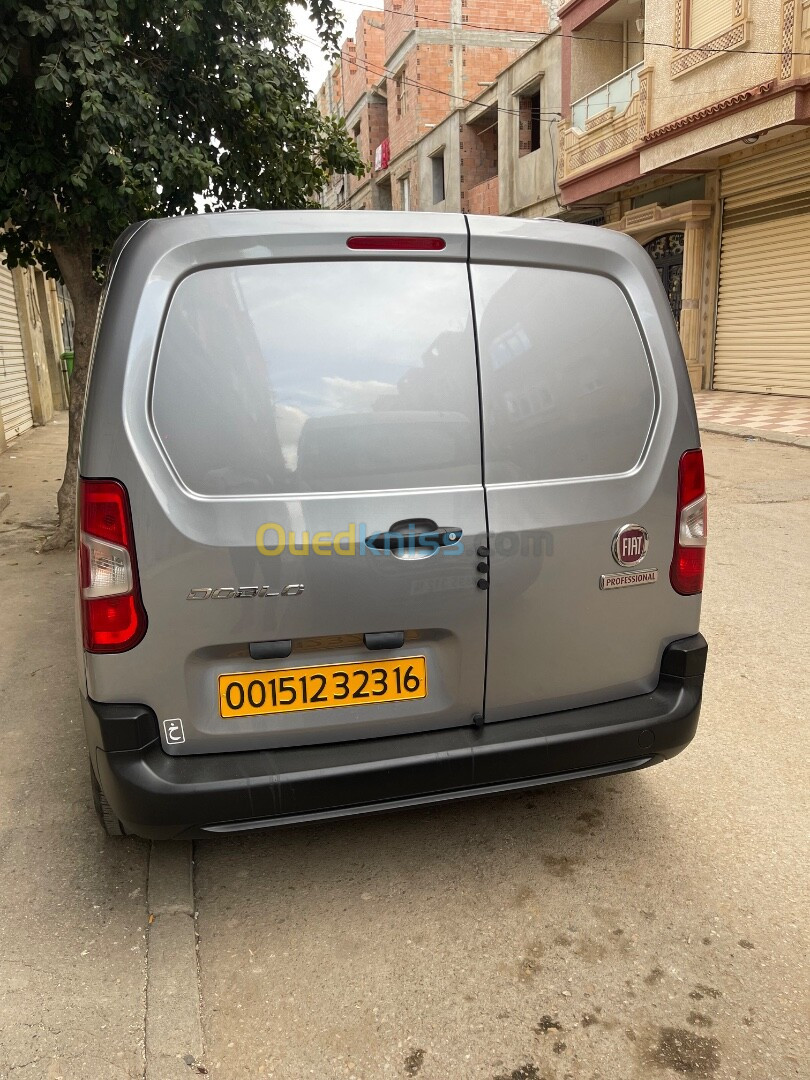 Fiat Doblo 2023 Doblo