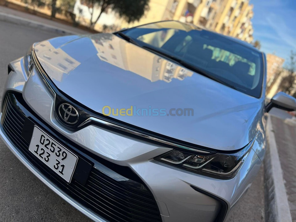 Toyota corolla 2023 la toute