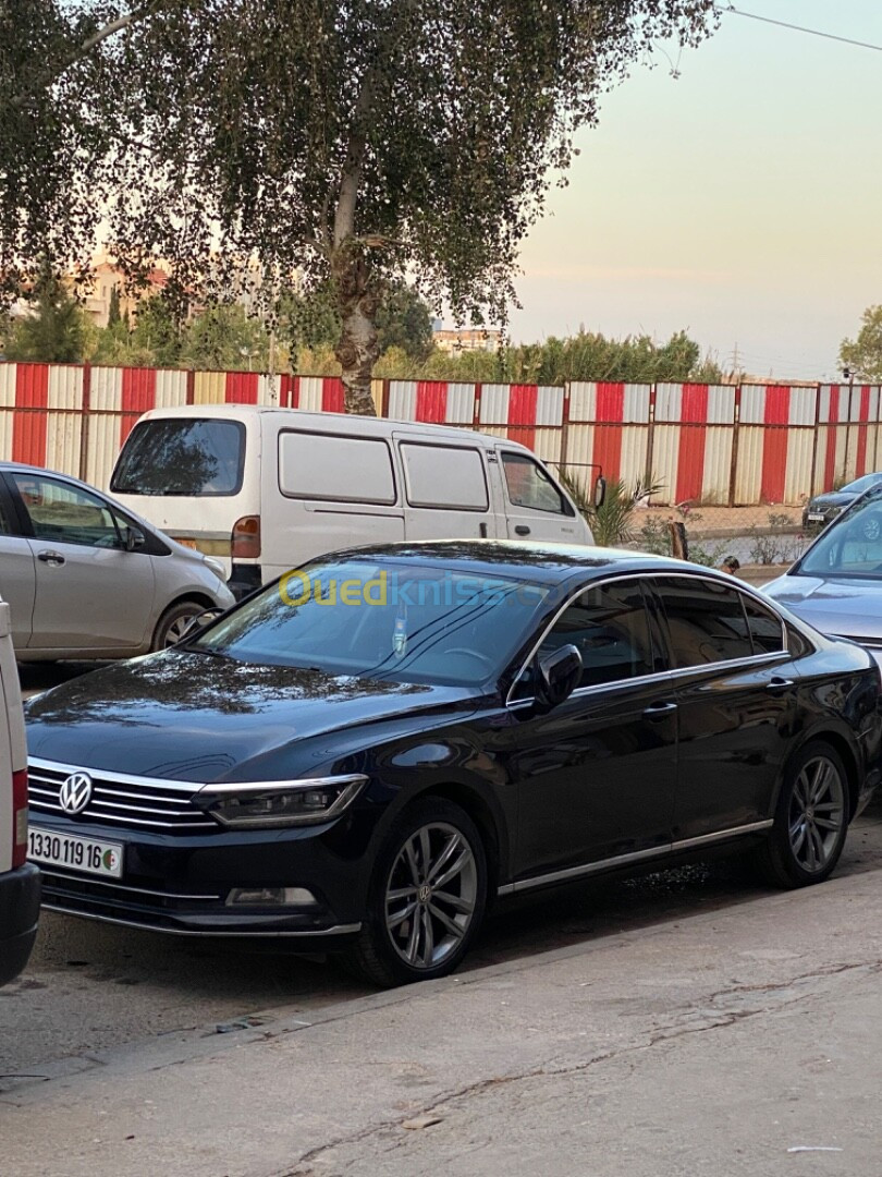 Volkswagen Passat 2019 Carat