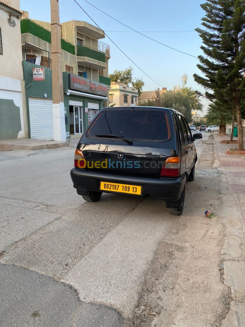 Suzuki Maruti 800 2009 Maruti 800