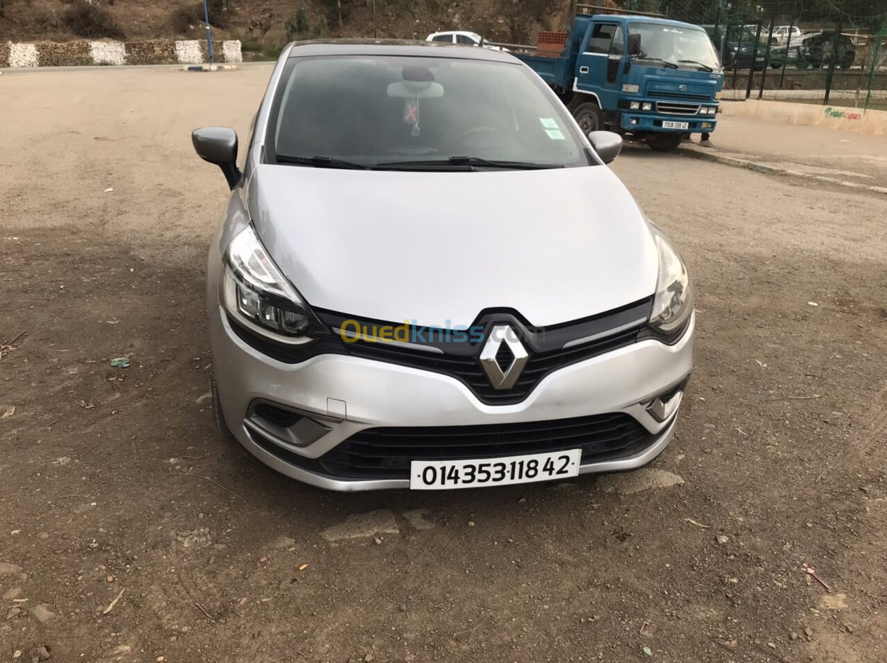 Renault Clio 4 2018 GT Line +