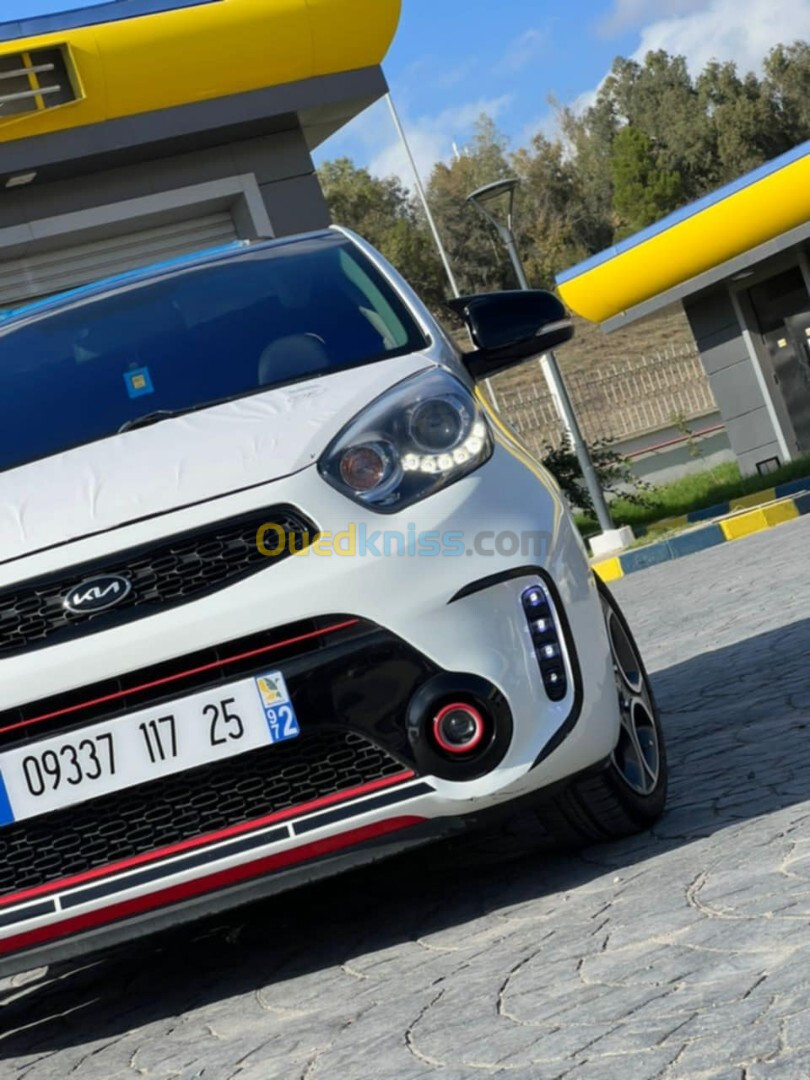 Kia Picanto 2017 Sportline