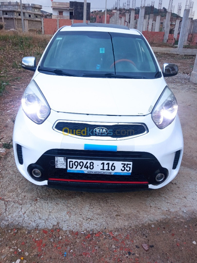 Kia Picanto 2016 Sportline