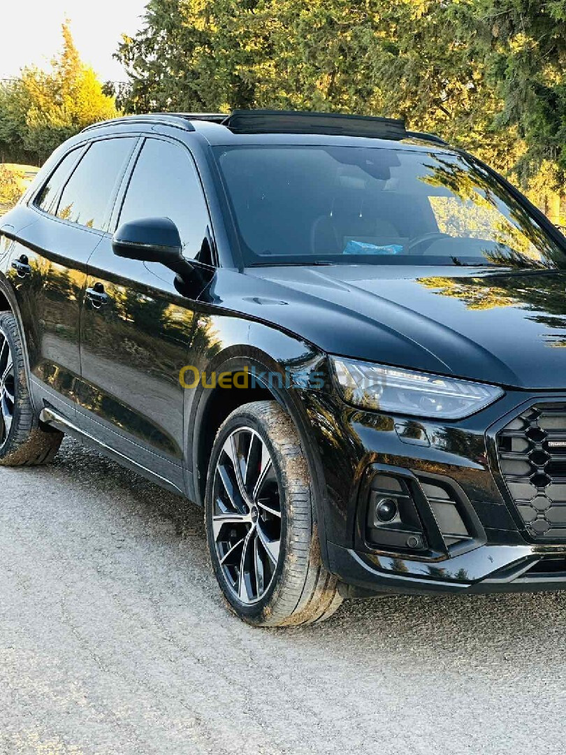 Audi Q5 quattro 2023 Sline