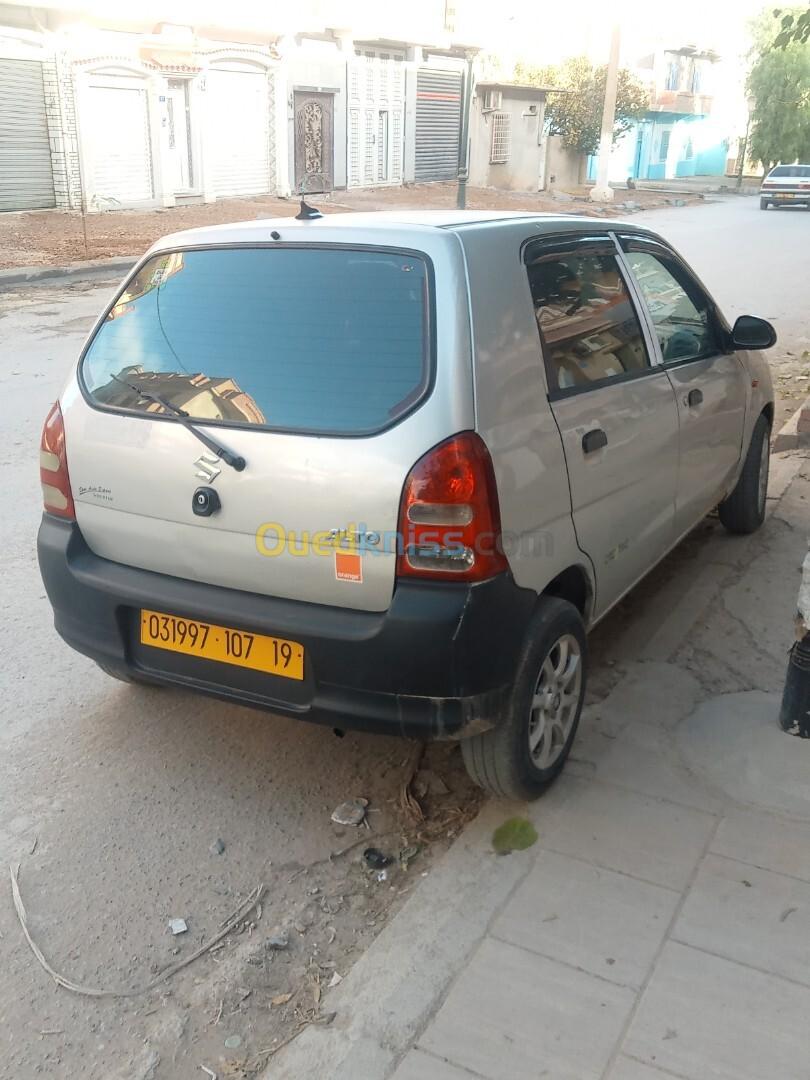 Suzuki Alto 2007 Alto