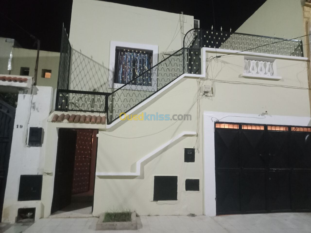 Vente Niveau De Villa F3 Tlemcen Mansourah