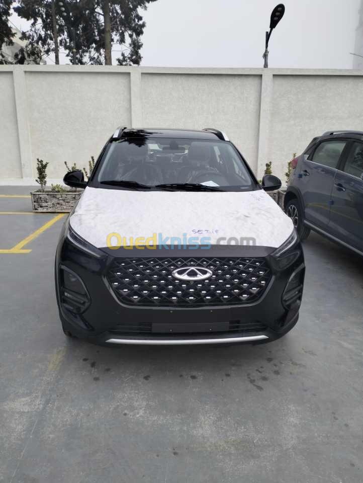 Chery tigo 2 2024 luxury