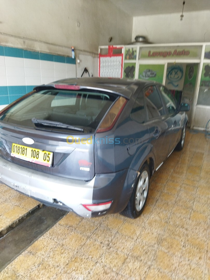 Ford Focus CC 2008 