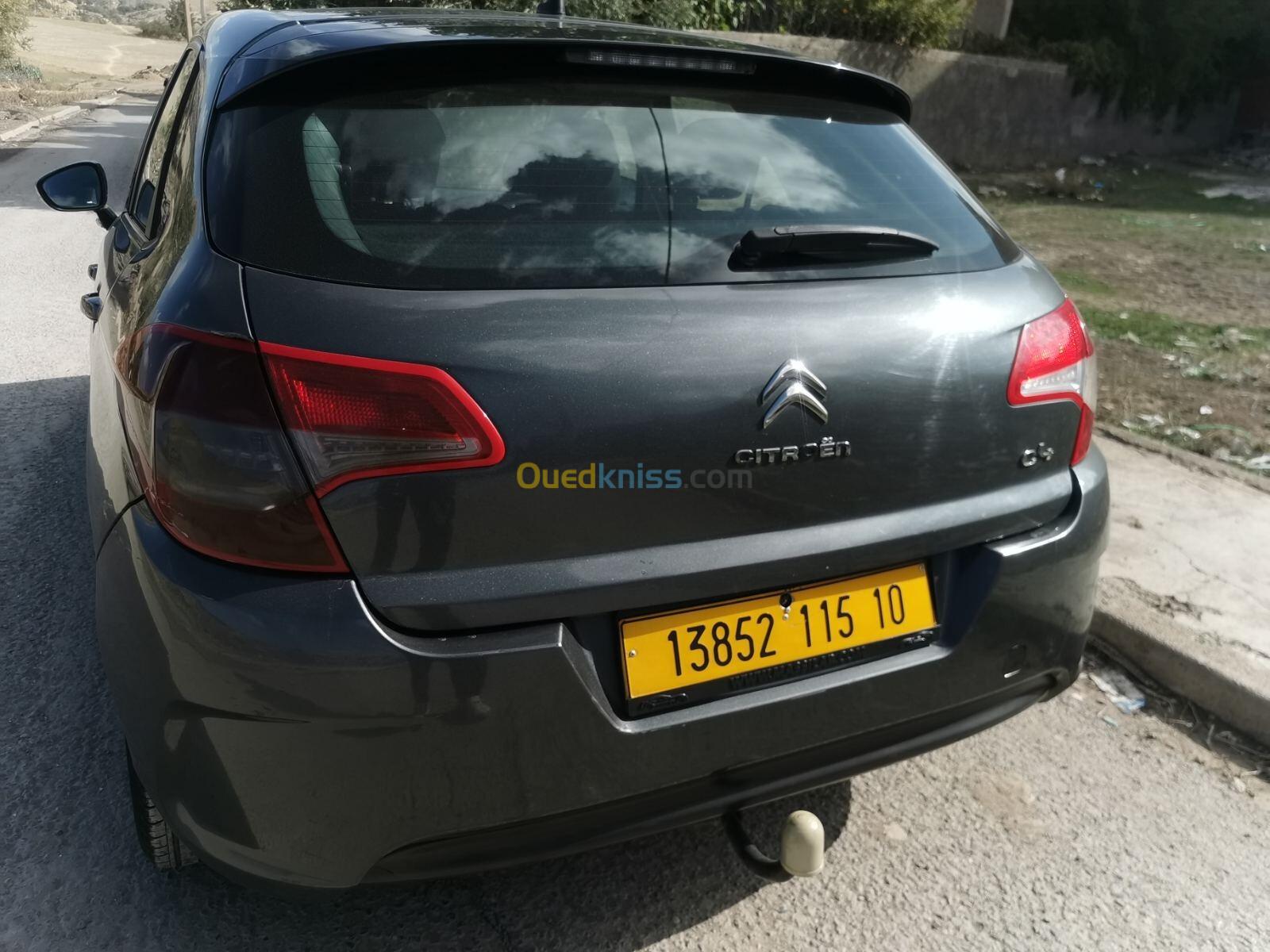 Citroen C4 2015 C4