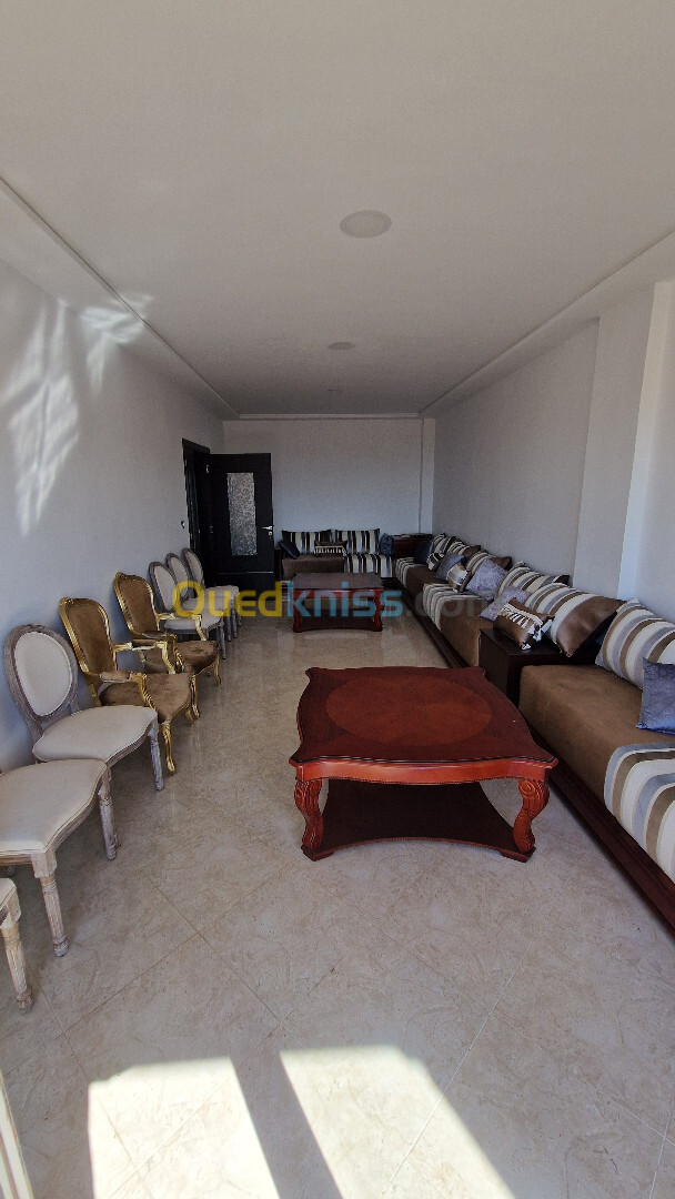 Vente Appartement F5 Oran Bir el djir