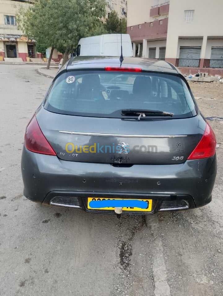 Peugeot 308 2012 308