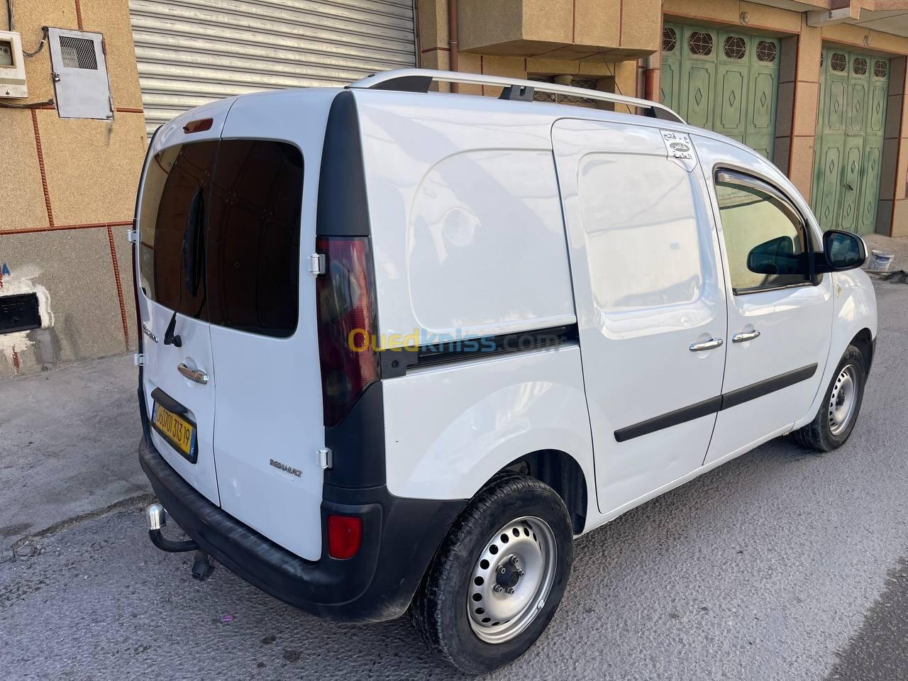 Renault Kangoo 2012 Confort