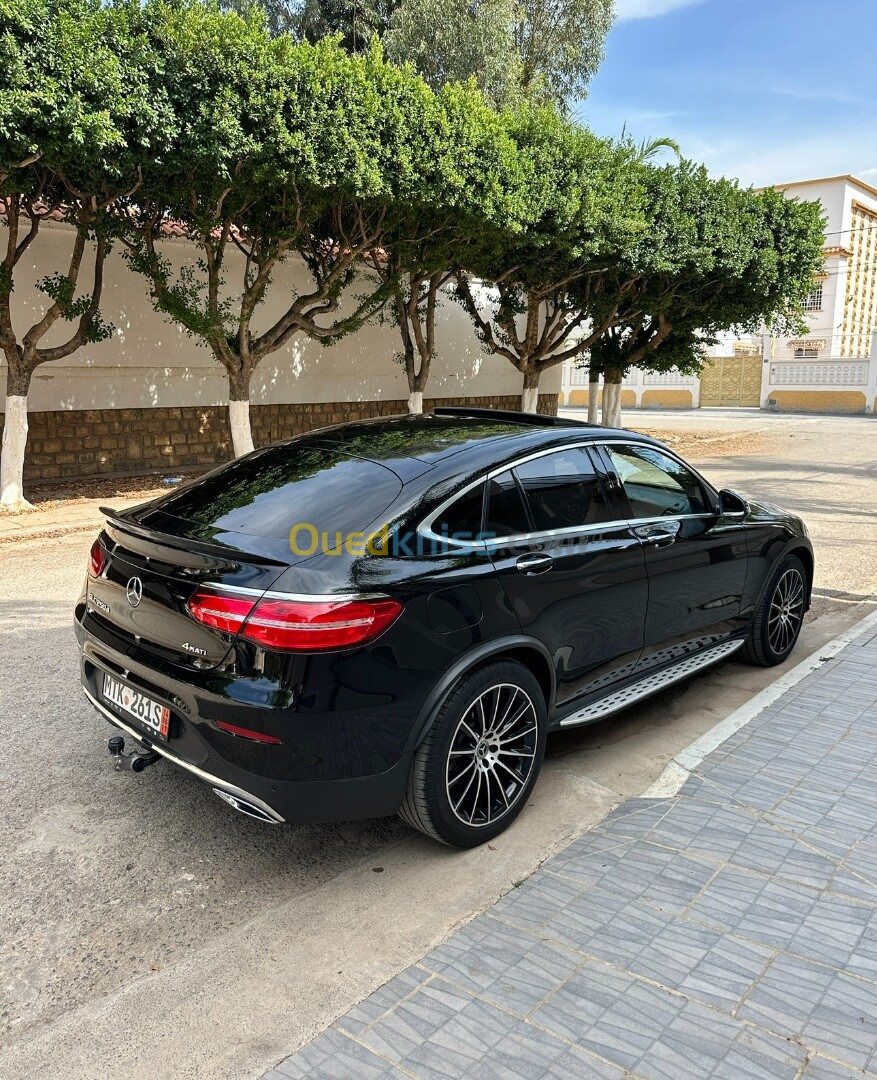 Mercedes Glc 2017 Amg