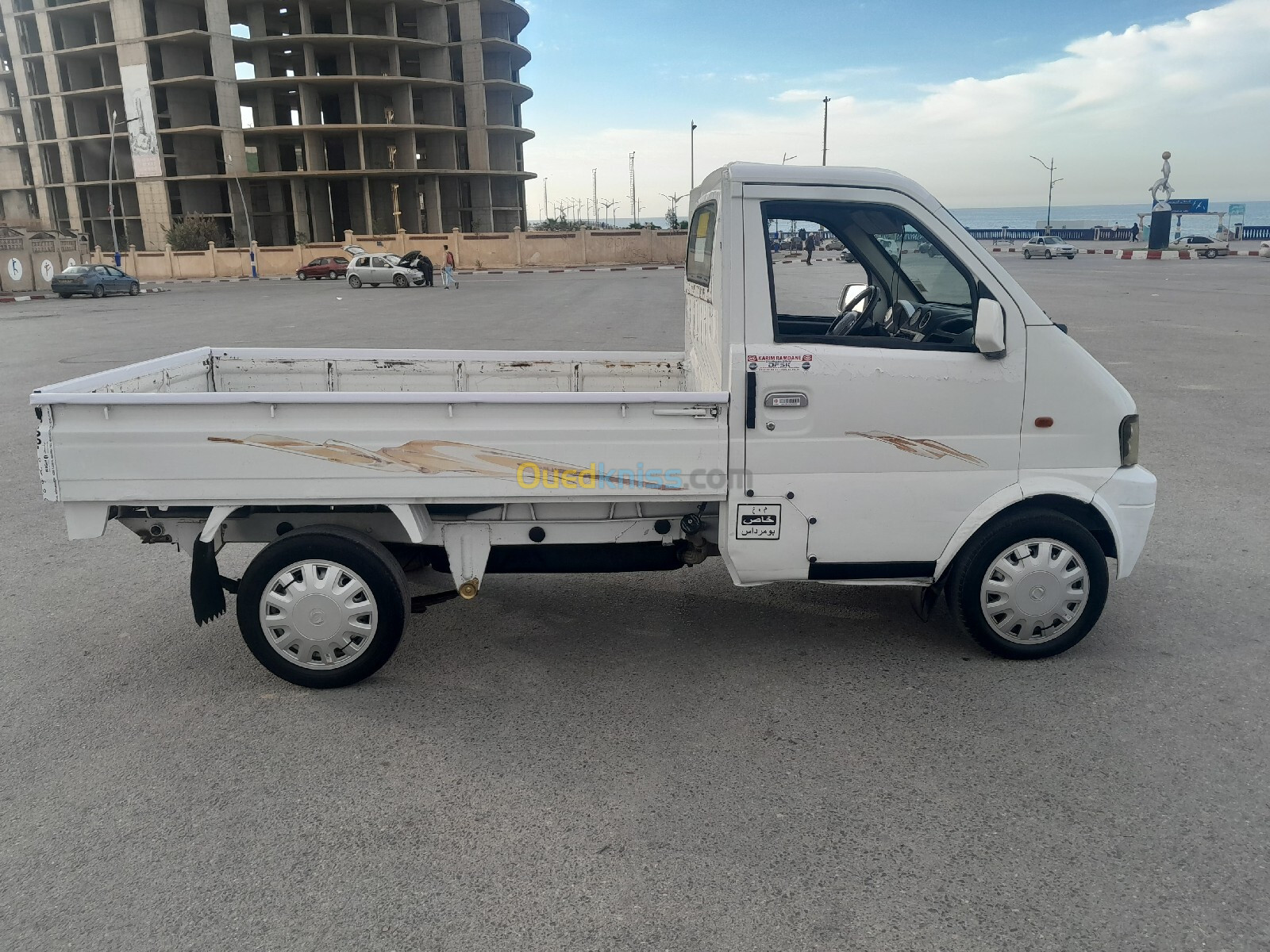 DFSK Mini Truck 2013 SC 2m30