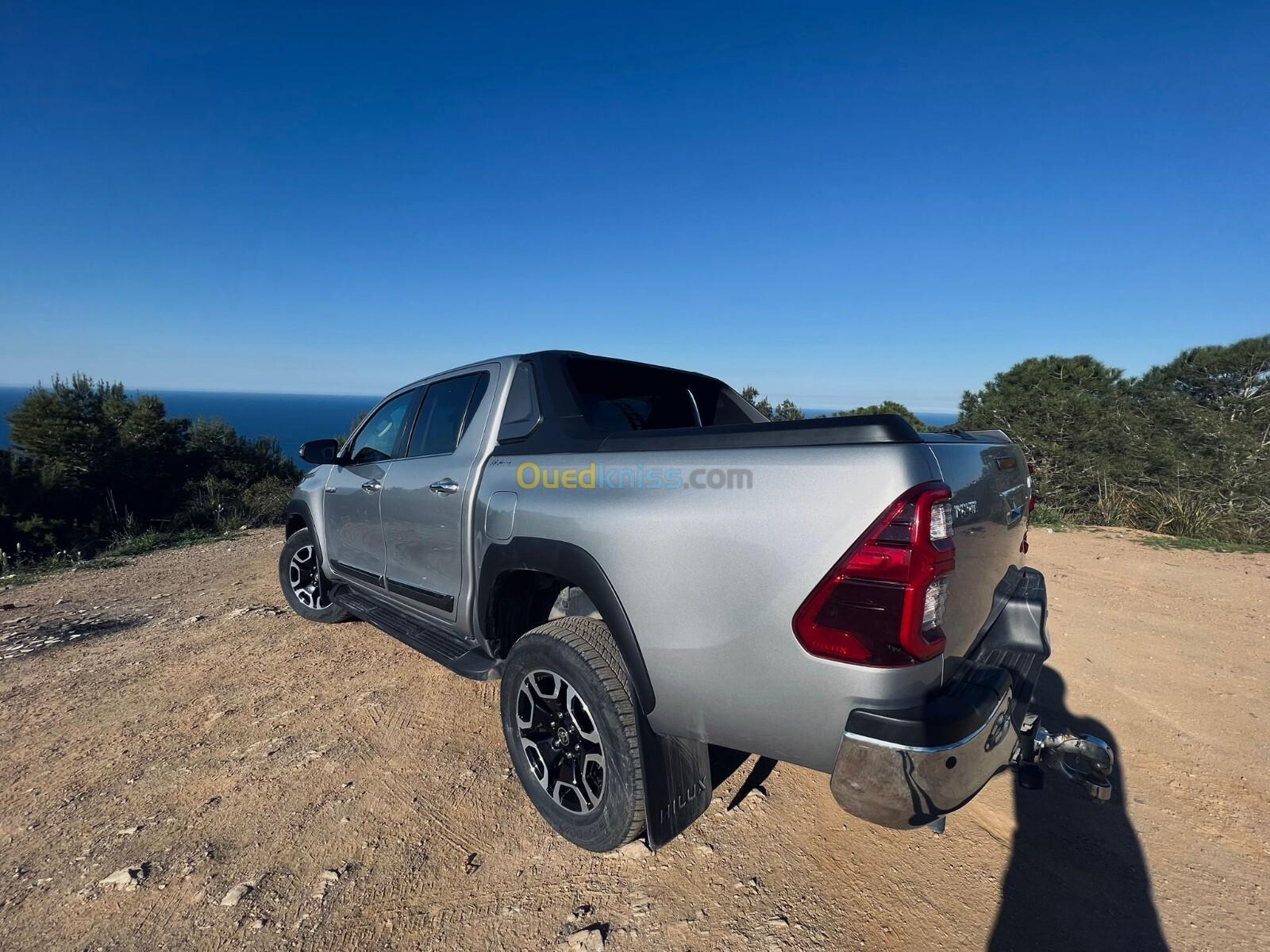 Toyota Hilux 2021 Hilux double cabine jerevo 4 génération