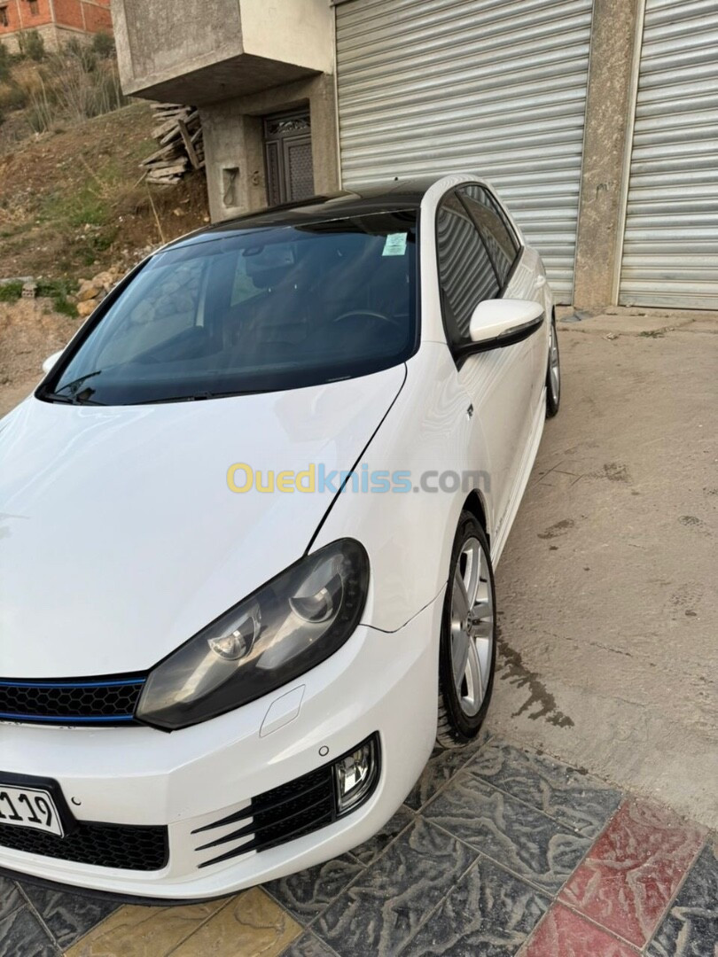 Volkswagen Golf 6 2011 R Line