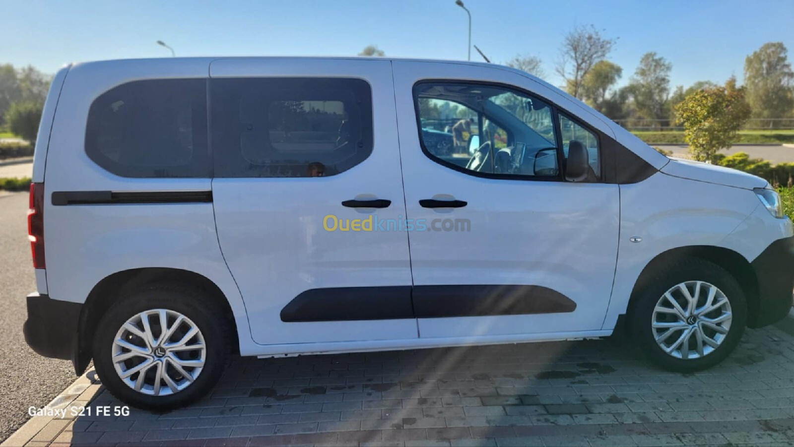 Citroen Berlingo 2022 Berlingo