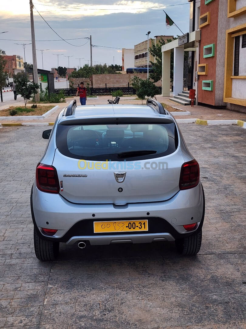 Dacia Sandero 2021 Stepway