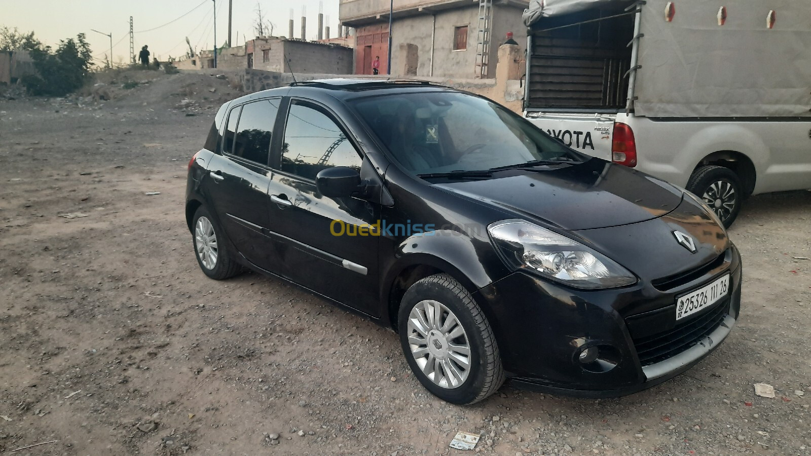 Renault Clio 3 2010 Dynamique