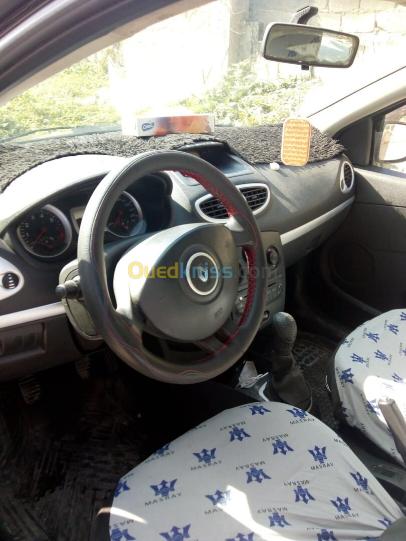 Renault Clio 3 2011 