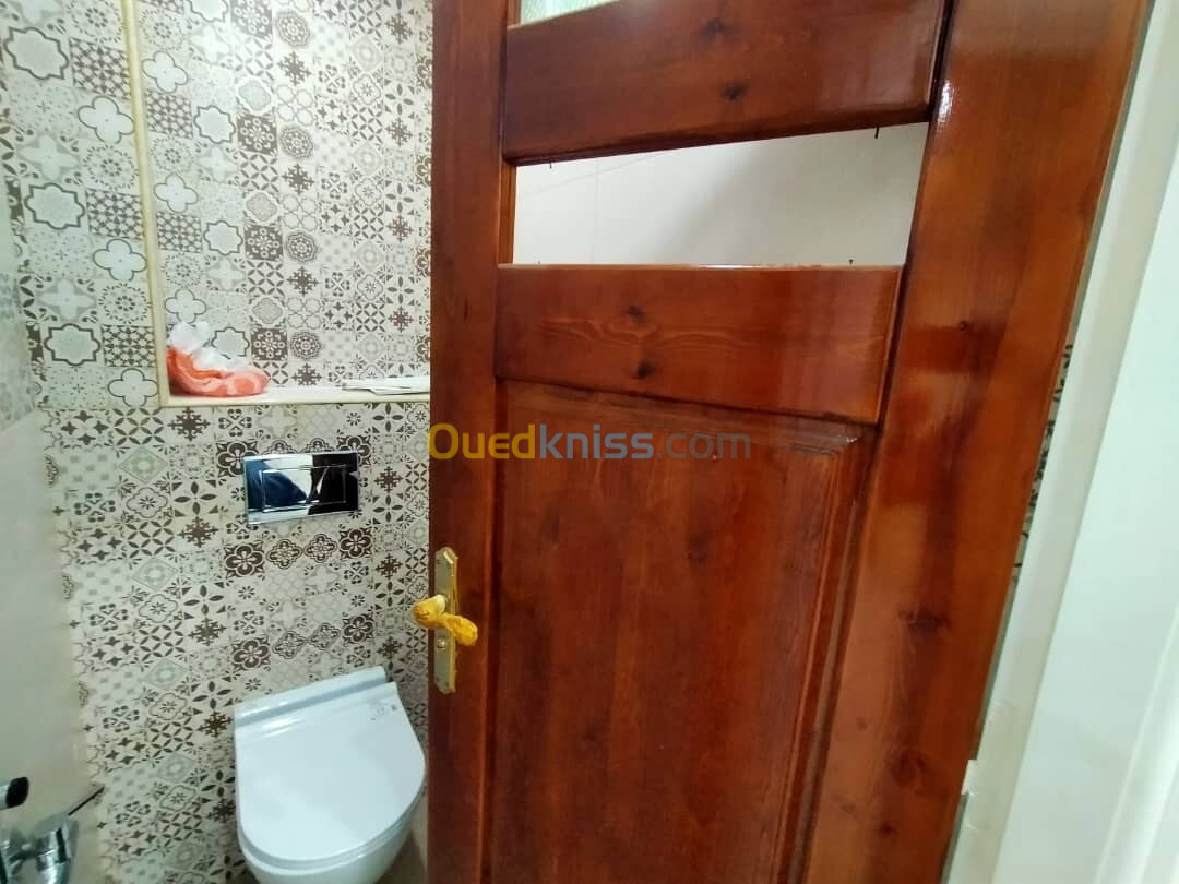 Vente Appartement F4 Jijel Jijel